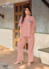 Daizy Vol 2 By Mittoo Viscose Crap Ladies Co Ord Set Wholesale Market In Surat